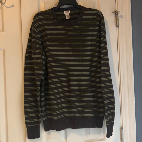 Levi's Other - Levi’s | stripped sweater